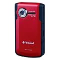 Polaroid Digital USB Camcorder - Red/ Black (DVF-130RC)
