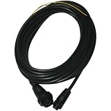 ICOM OPC1540 20-FT Cables With Waterproof Mounting Plug For ICMHM162 Series