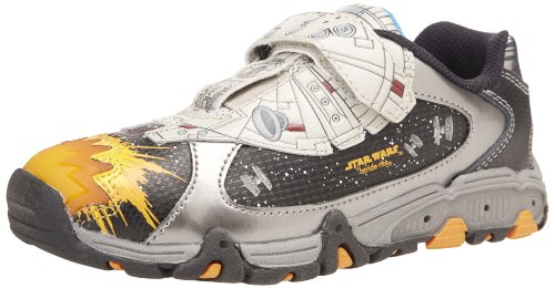 Stride Rite Millennium Falcon Lighted Sneaker (Toddler/Little Kid)