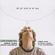 Greenberg Original Motion Picture Soundtrack