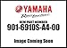 New Yamaha OEM 90169-10SA4-00 SCREW, BRACKET 9016910SA400