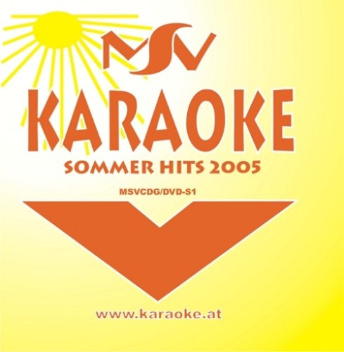 Produkt-Bild: Deutsche Hits 2005 Karaoke