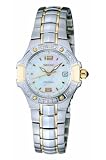 Image of Seiko SXD692P1 Ladies Diamond Set Coutura watch
