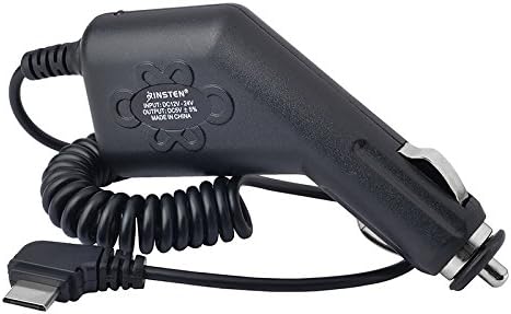 Rapid Car Auto Charger w/ IC Chip Protection for Samsung© T809 T509 D800 D807 D820