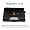 Horizontal Black Leather Case for the HP iPaq 211 with both a belt clip and loop option - a Gomadic design