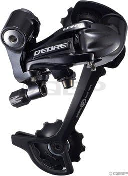Deore M591 SGS Long CageRear Der
