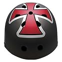 Armor Aggressive Pro Series Iron Cross Helmet