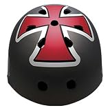 Armor Aggressive Pro Series Iron Cross Helmet
