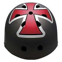 Armor Aggressive Pro Series Iron Cross Helmet