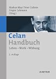 Produkt-Bild: Celan-Handbuch: Leben - Werk - Wirkung