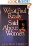 What Paul Really Said About Women