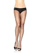 Lurex Industrial Net Pantyhose