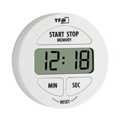 TFA 38.2022.02 elektronischer Timer und Stoppuhr