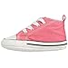 Converse First Star White Leather 81229 Crib