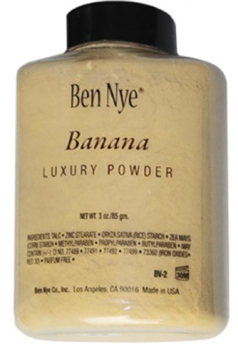 Ben Nye Banana Powder - 3oz - BV