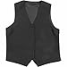 Kyle Thomas Women's Long Length 4 Button Polyester Waitress Vest