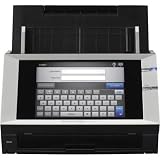 Compare Prices of Fujitsu ScanSnap N1800 - Document scanner - Duplex - 216 x 3048 mm - 600 dpi x 600 dpi - up to 20 ppm (mono) / up to 20 ppm (color) - ADF ( 50 sheets ) - 10Base-T/100Base-TX