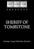 Sheriff of Tombstone (1941)