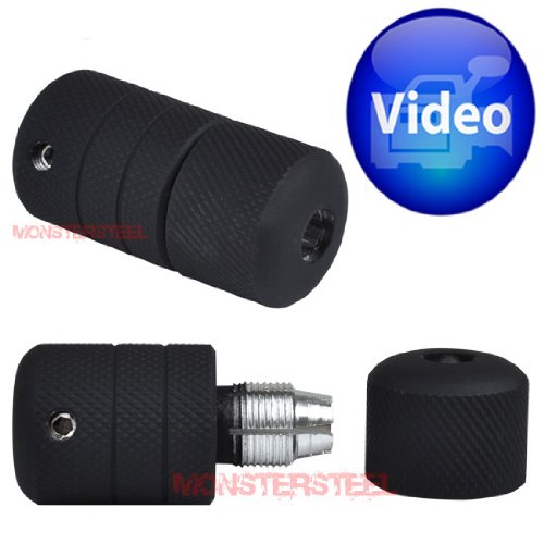 EZ Auto Lock Tattoo Grip Silicone Aluminum 19mm 3/4 US