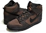 Nike Men's Dunk High Pro SB Dark Oak Style # 305050-203