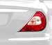 Putco 400830 Chrome Trim Tail Light Cover