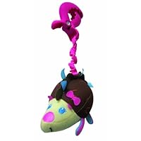 Tiny Love Clip-On Stroller Toy, Heidi Hedgehog
