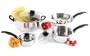 Proctor Silex 54010 Stainless Steel 7 Piece Set
