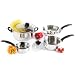 Proctor Silex 54010 Stainless Steel 7 Piece Set