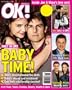 OK Weekly Magazine Tom Cruise & Katie Holmes April 17, 2006 Issue (Sarah Shahi, Tori Spelling, Debra Messing)