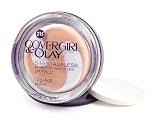 CoverGirl & Olay Simply Ageless Foundation, Natural Ivory 215, 0.40-Ounce Package