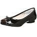 Apparel : Clarks Women's Bluebird Peep Toe Ballet Flat