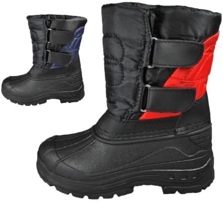 Toddler's Transco Velcro Snow Jogger