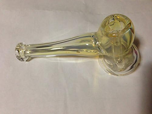 See Through Hammer Glass Incense Burner