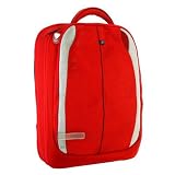 Tech Air 5703 17 red,casual,air protection,lifetime wnty,I trak