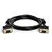 Hd15m to Hd15m Svga Cable 6ft