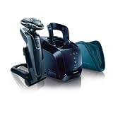 Philips RQ1280/21 SensoTouch 3D Rasierer mit JetClean Reinigungssystem, schwarz/silbervon "Philips"