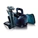 Philips RQ1280/21 SensoTouch 3D Rasierer mit JetClean Reinigungssystem, schwarz/silber