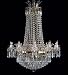 Waterford Crystal D10 Chandelier 10 Arm S/O