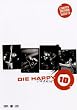 Die Happy - 10: Live and Alive (Limited Edition + Audio-CD)