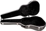 Ovation 8117 Super Shallow Molded Guitar Case