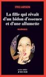 Mill�nium, Tome 2 : La fille qui r�va...