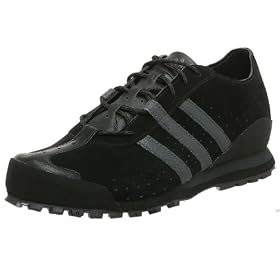 Buy adidas Mens Daroga Leather Hiking Shoe by adidas