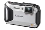 Panasonic DMC-FT5EG-S - C�mara Digital