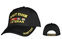 OPERATION DESERT STORM VETERAN - Military Gear - Baseball Cap / Hat One Size Fits Most