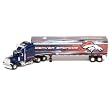 2007 Upper Deck Collectibles NFL Peterbilt Tractor-Trailer - Denver Broncos Diecast NFL