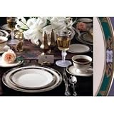 Pickard Martinique 14 in. Platter/martin-037-tr