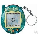 Tamagotchi Connection: Version 3 - Green with Frogs