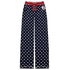 Buy Disney Sweetheart Mickey and Minnie Mouse Pajama Bottoms for Women by Disney