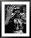 Dudley Buck, Instructor in Electrical Engineering Working on Research Project For Ph.D. at MIT Framed Art Poster Print by Gjon Mili, 25x31