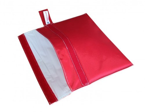 Sacoche porte-documents étanche et flottante, Taille:20x25 cm